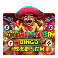 Chilli Hunter Bingo